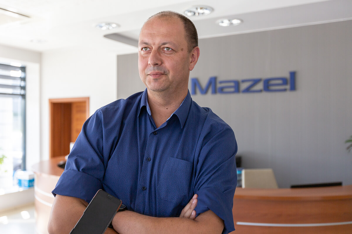 Jacek Czyżewski Mazel